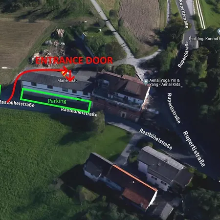 Flataid Marienbrau Graz Waltendorf Hart bei Graz