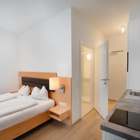 Appartement Flataid Marienbrau Graz Waltendorf *