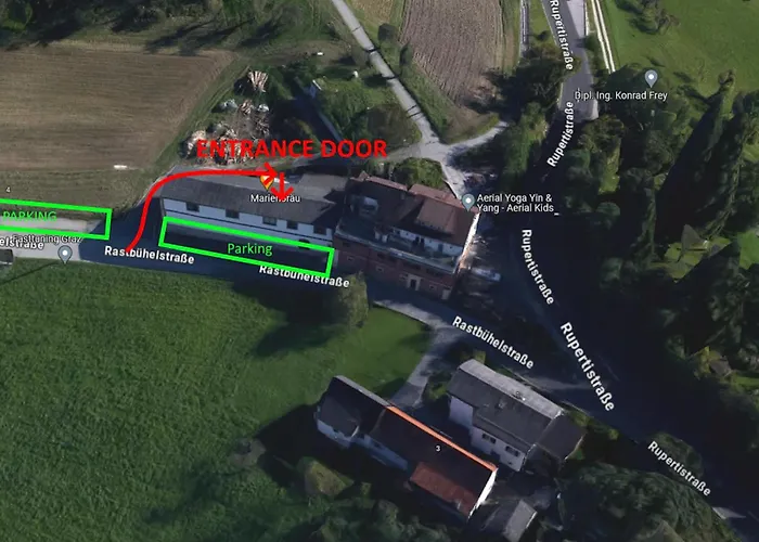 Flataid Marienbrau Graz Waltendorf Hart bei Graz