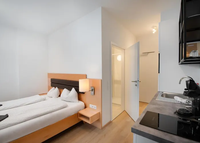 Appartamento Flataid Marienbrau Graz Waltendorf *