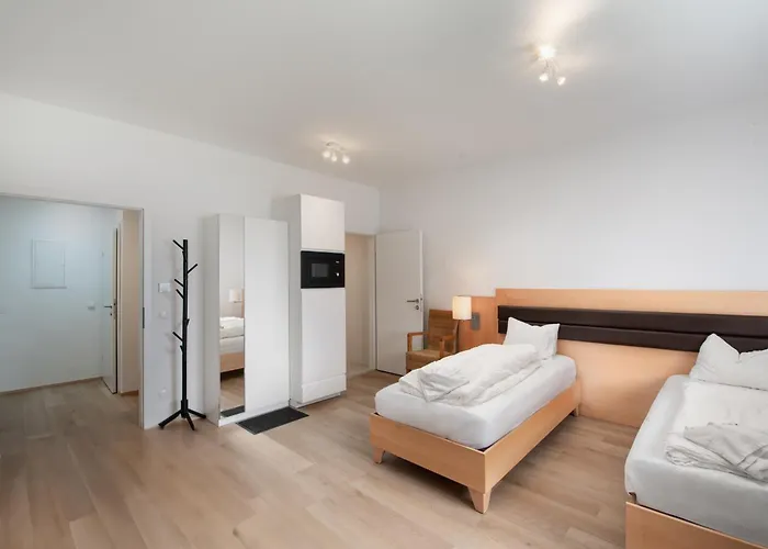 Flataid Marienbrau Graz Waltendorf Appartamento